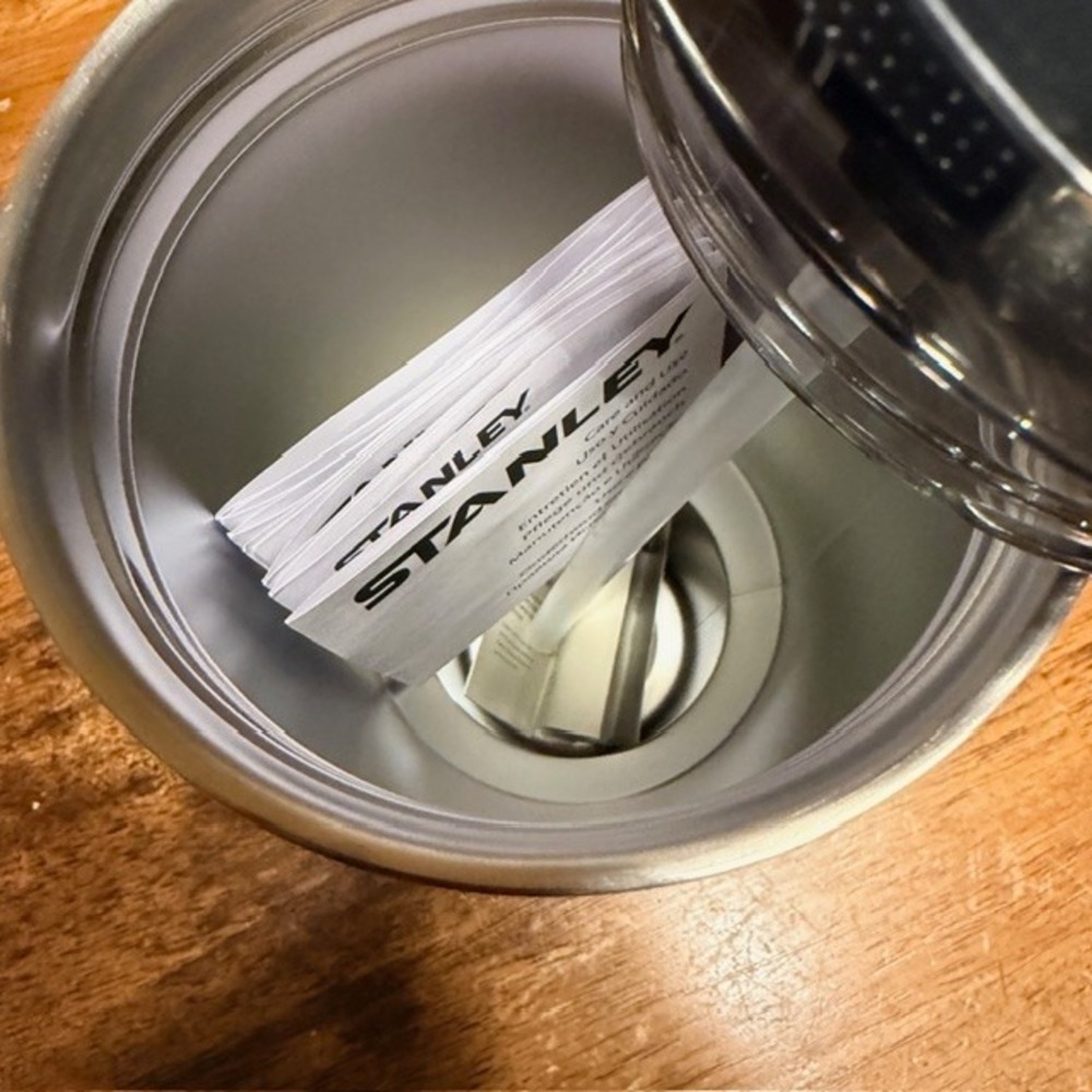 Stanley- Calia 40 oz Flowstate Quencher Tumbler~Black Serpent ~Limited Edition - Picture 5 of 8